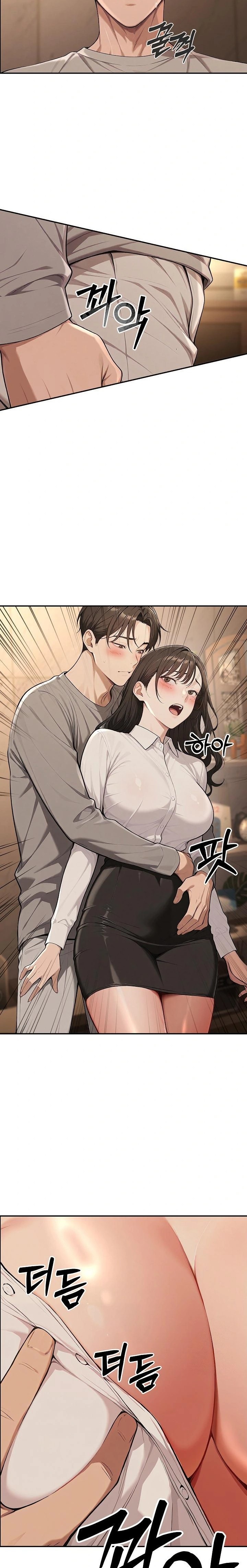 A Girlfriend Every Day of the Week Raw Chapter 2 image 9