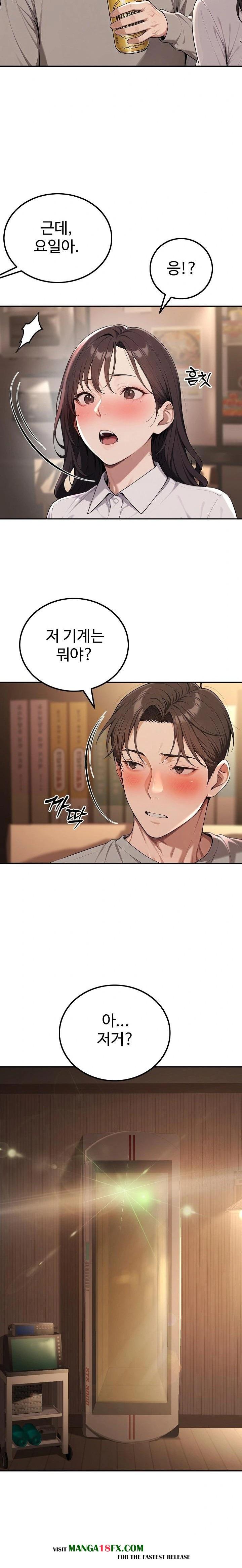 A Girlfriend Every Day of the Week Raw Chapter 2 image 1