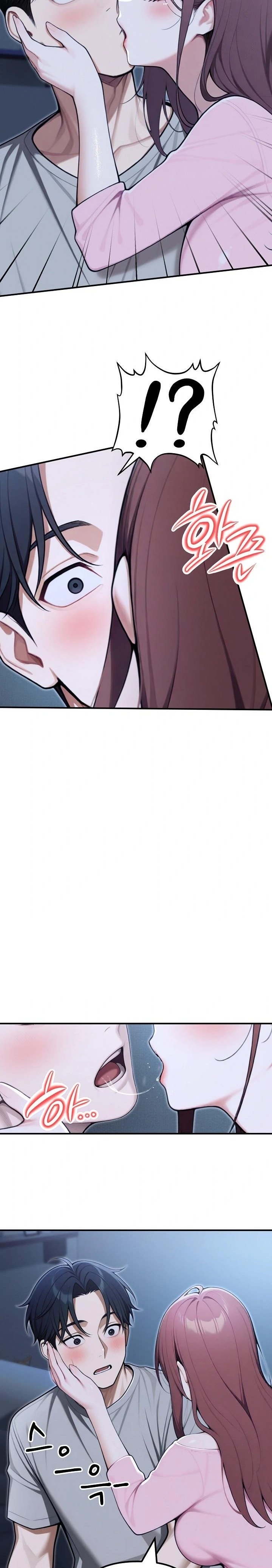 A Girlfriend Every Day of the Week Raw Chapter 21 image 28