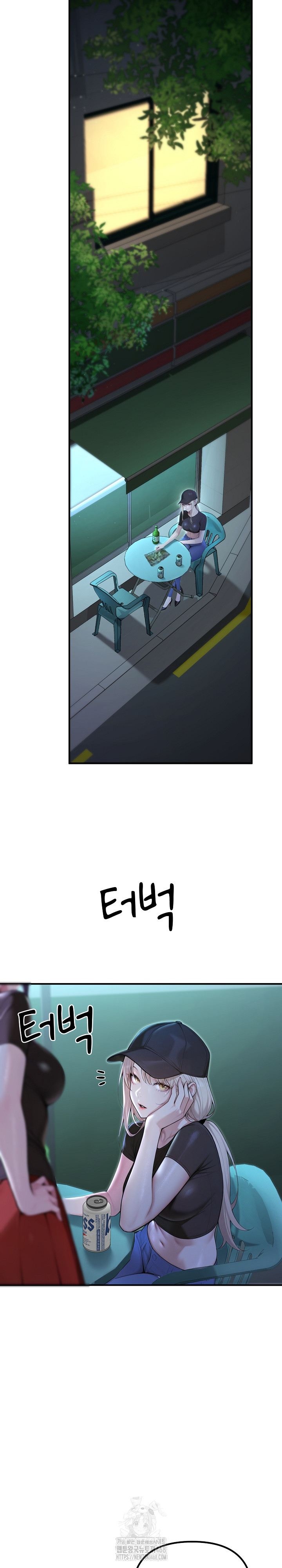 A Girlfriend Every Day of the Week Raw Chapter 22 image 1