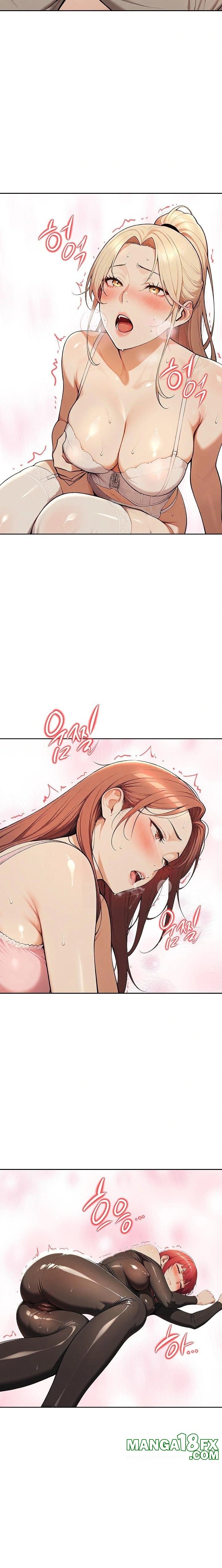 A Girlfriend Every Day of the Week Raw Chapter 4 image 21