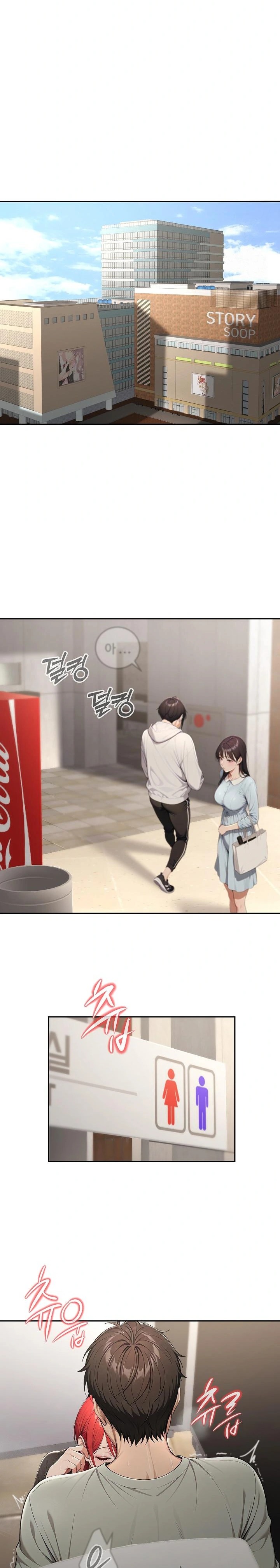 A Girlfriend Every Day of the Week Raw Chapter 5 image 28
