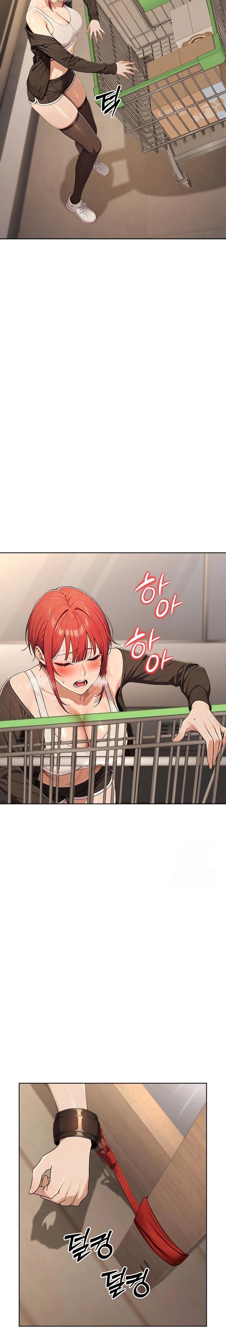 A Girlfriend Every Day of the Week Raw Chapter 6 image 9