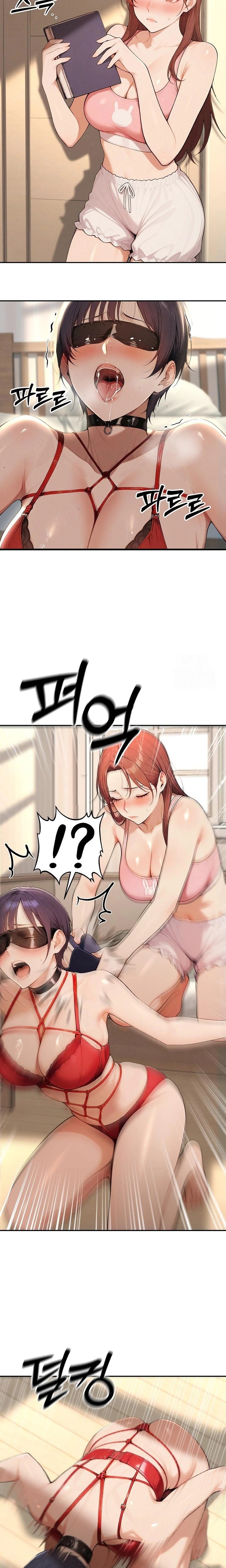 A Girlfriend Every Day of the Week Raw Chapter 7 image 16