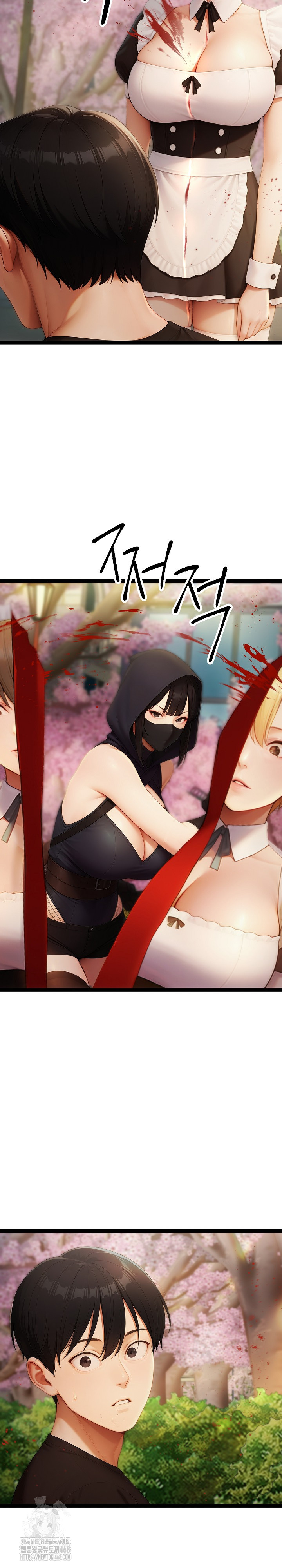 Hwanung’s Search for a Bride Raw Chapter 16 image 16