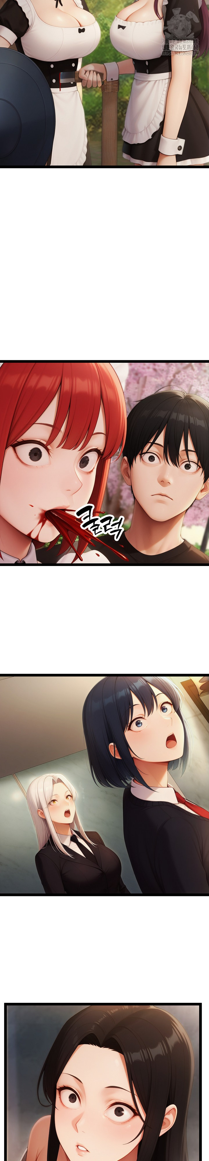 Hwanung’s Search for a Bride Raw Chapter 17 image 19