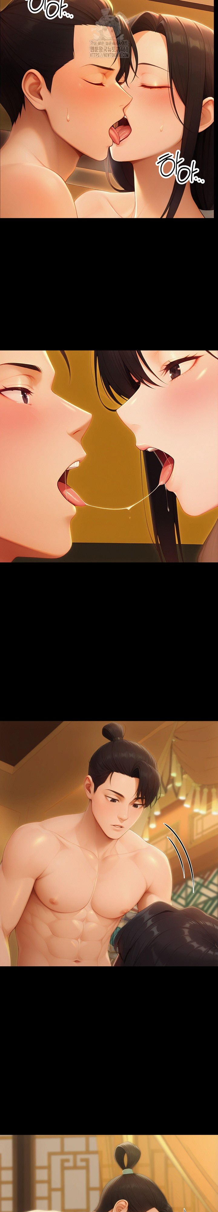 Hwanung’s Search for a Bride Raw Chapter 18 image 2
