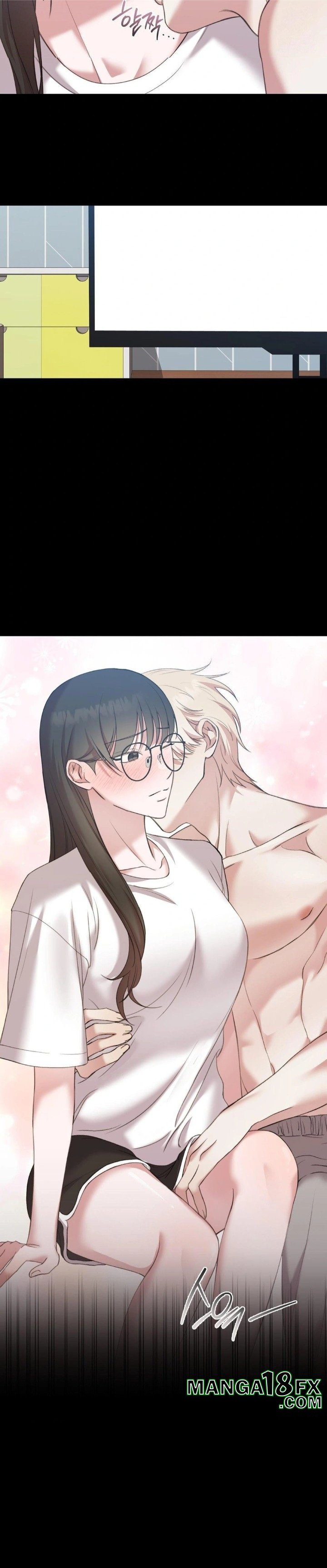 That Kind of Thing Happened Raw Chapter 12 image 14