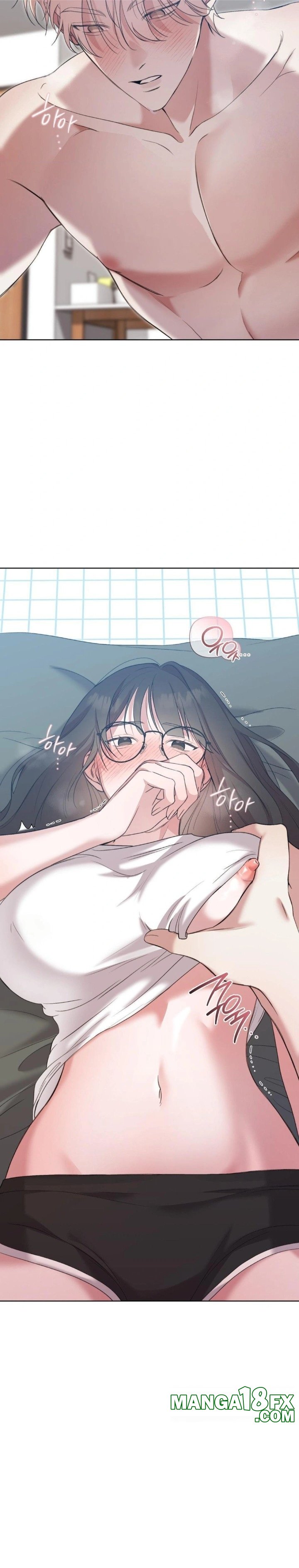 That Kind of Thing Happened Raw Chapter 12 image 28