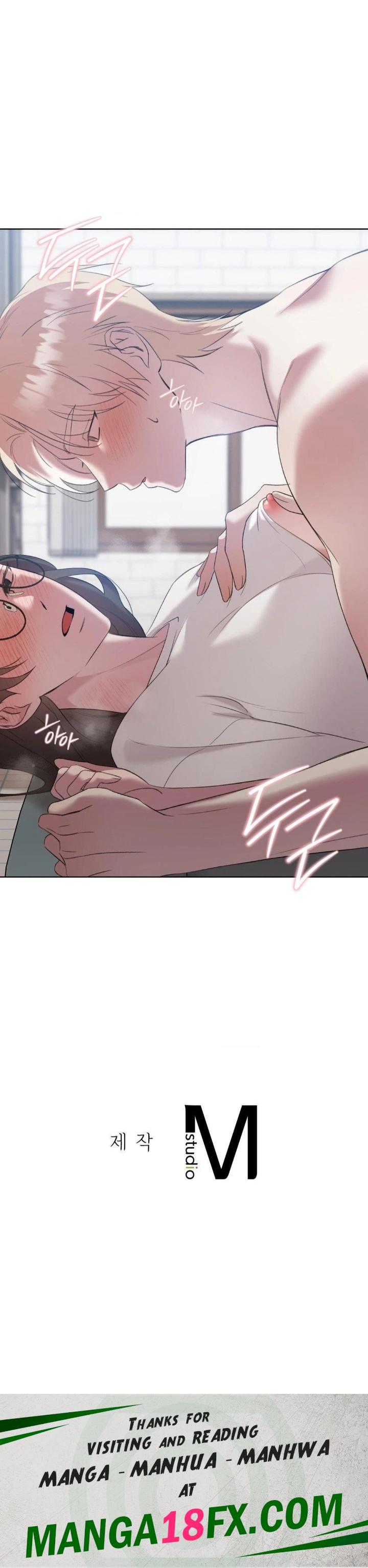 That Kind of Thing Happened Raw Chapter 12 image 29