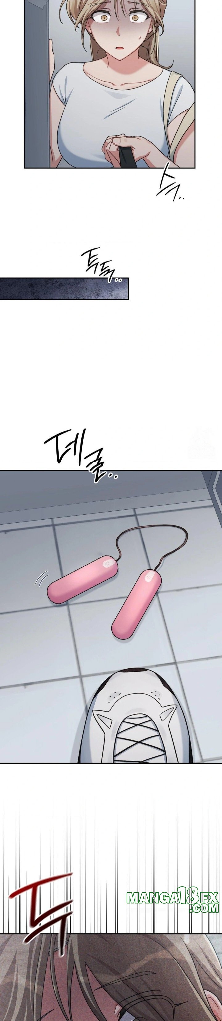 That Kind of Thing Happened Raw Chapter 3 image 21