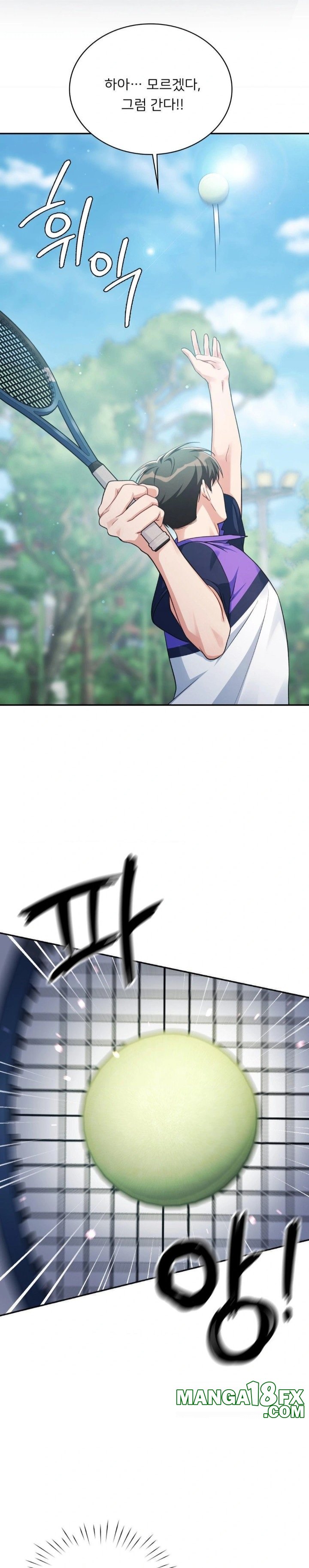 That Kind of Thing Happened Raw Chapter 4 image 13