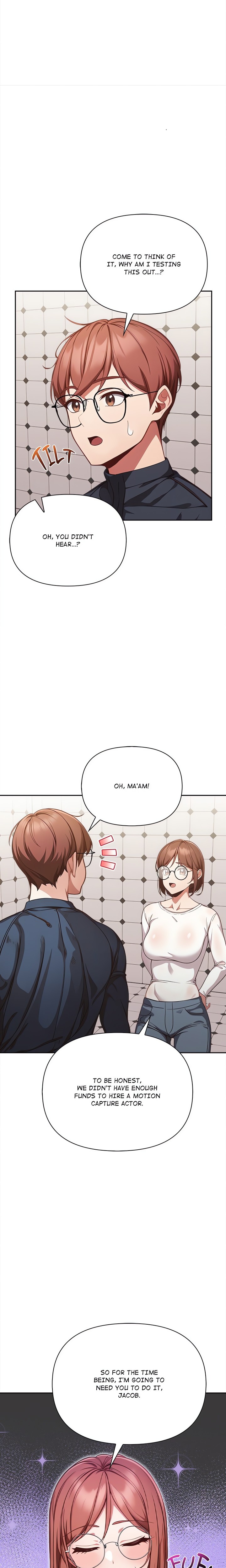 Love-Motion Capture Chapter 1 image 14