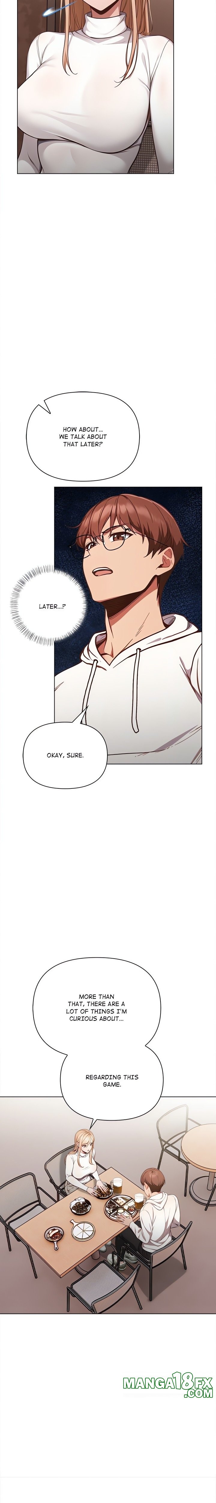 Love-Motion Capture Chapter 11 image 6