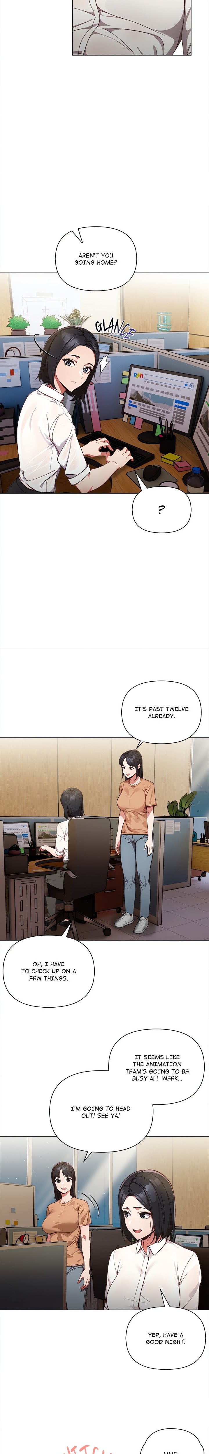 Love-Motion Capture Chapter 13 image 6