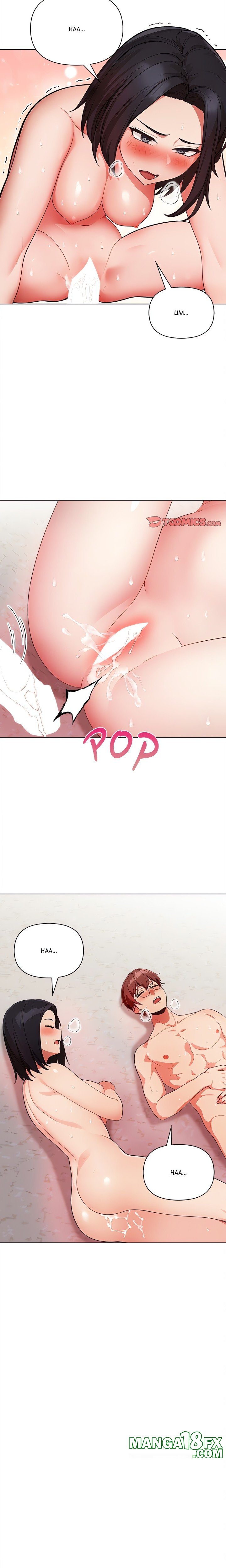 Love-Motion Capture Chapter 17 image 10