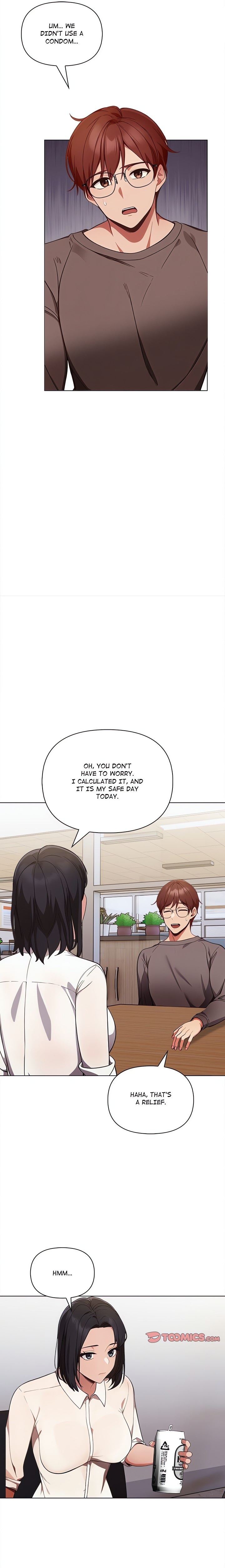 Love-Motion Capture Chapter 17 image 12