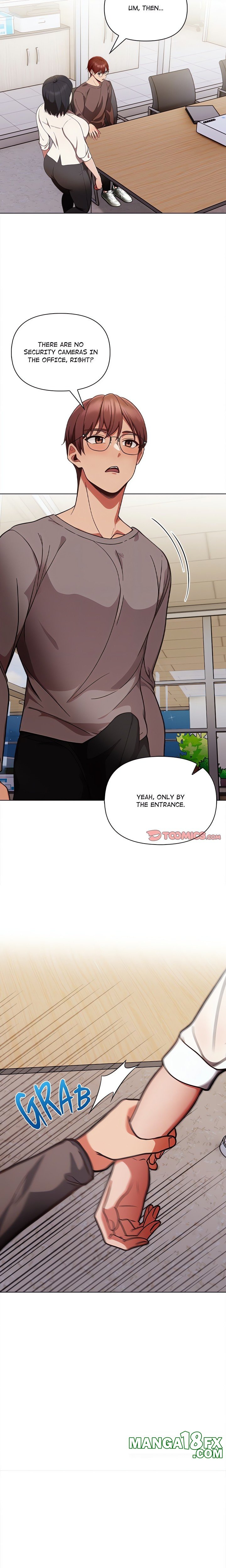 Love-Motion Capture Chapter 17 image 14