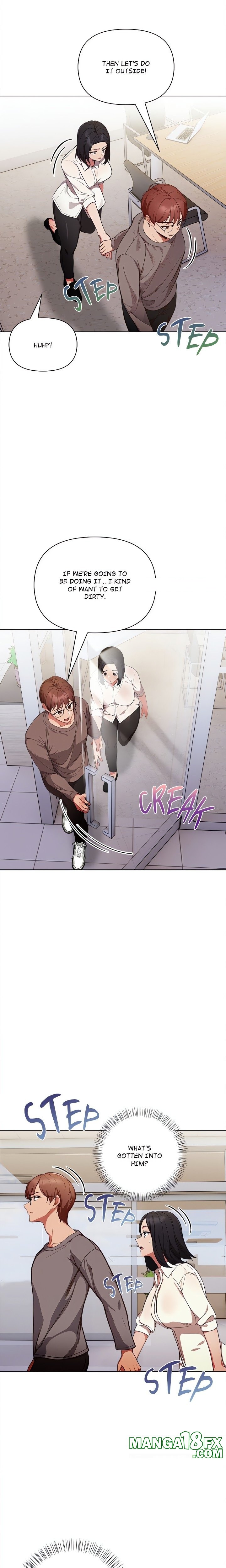Love-Motion Capture Chapter 17 image 15