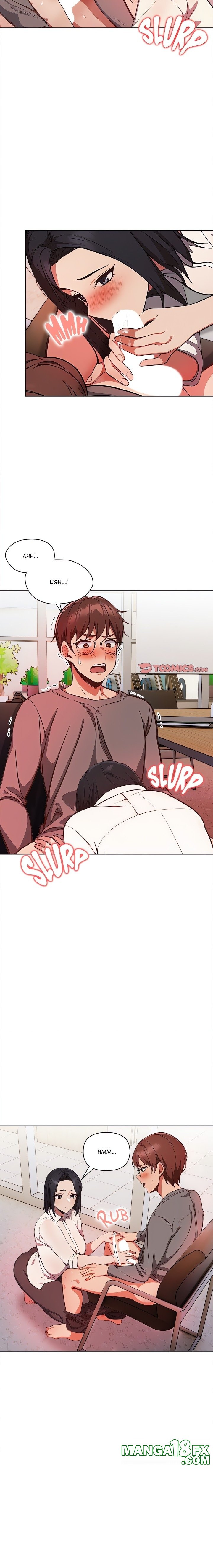 Love-Motion Capture Chapter 17 image 4