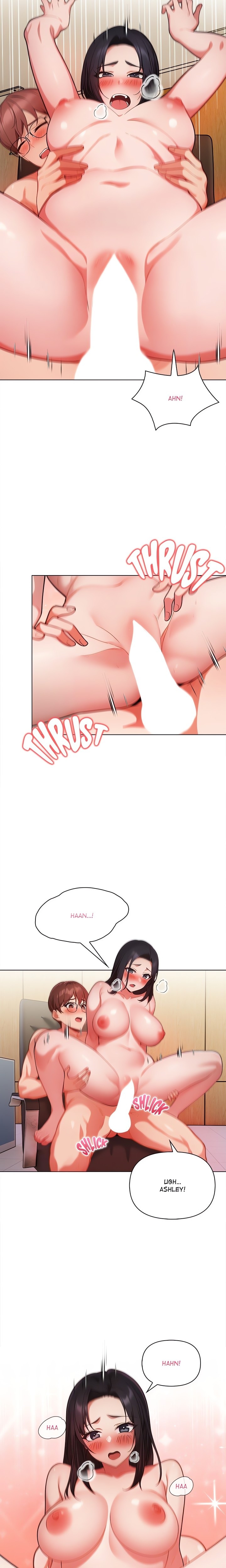 Love-Motion Capture Chapter 18 image 9