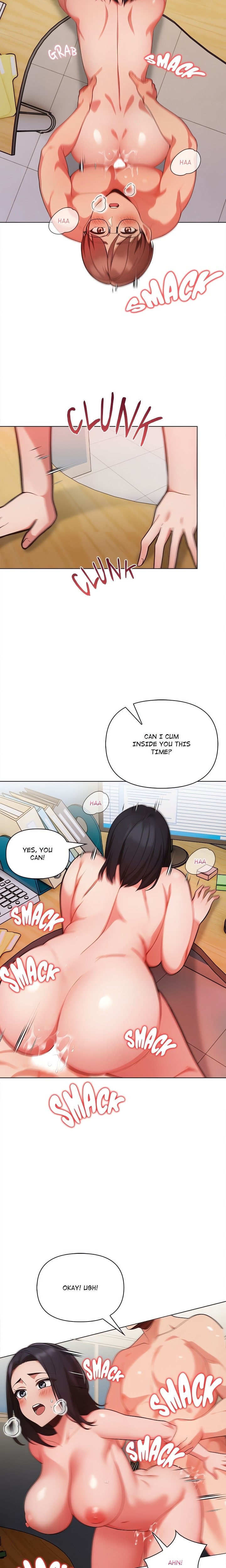 Love-Motion Capture Chapter 18 image 13