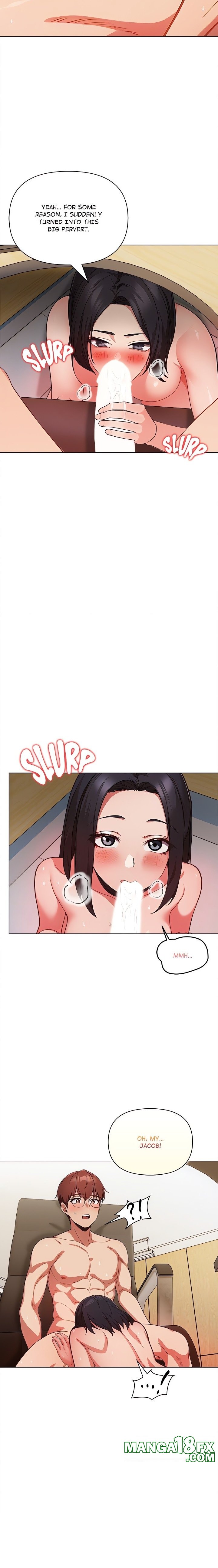 Love-Motion Capture Chapter 18 image 15