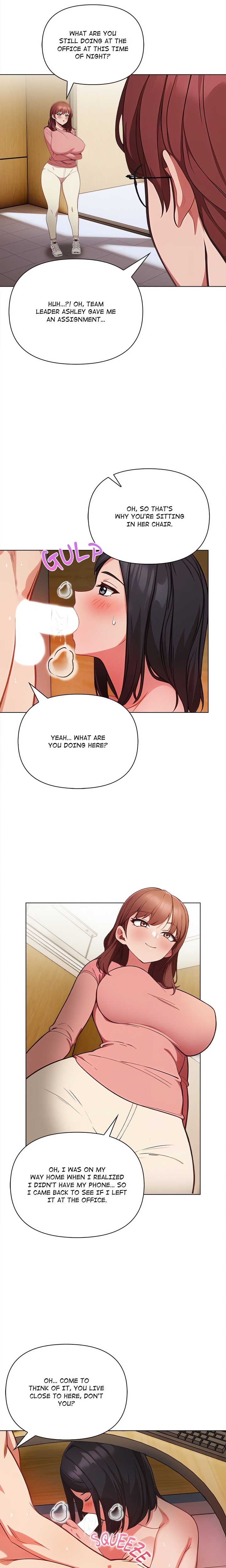 Love-Motion Capture Chapter 18 image 16