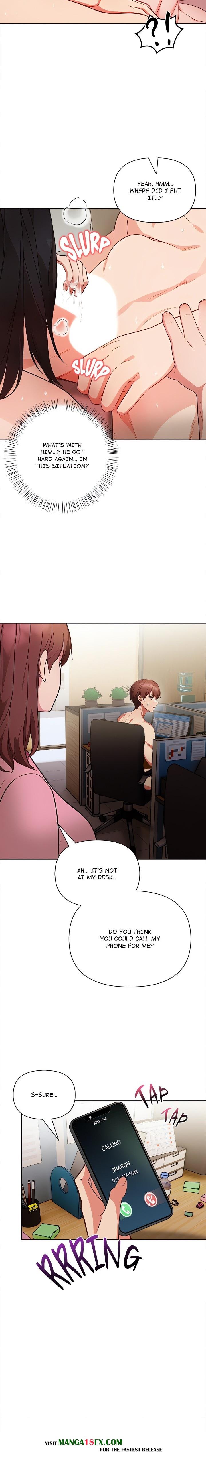 Love-Motion Capture Chapter 18 image 17