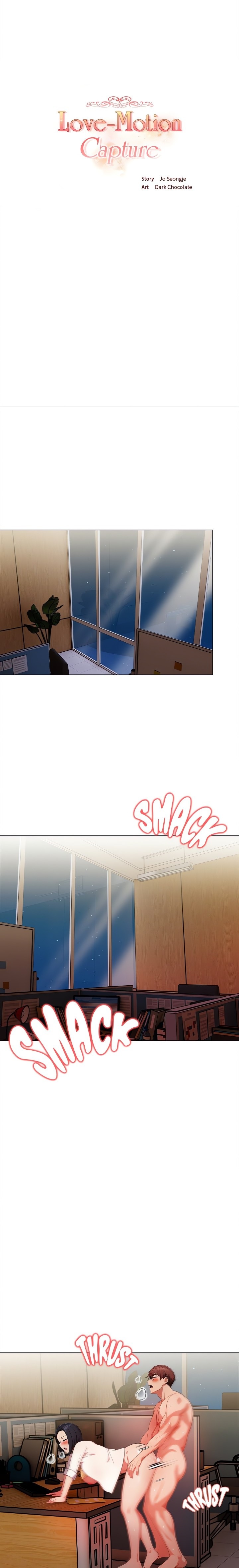 Love-Motion Capture Chapter 18 image 2