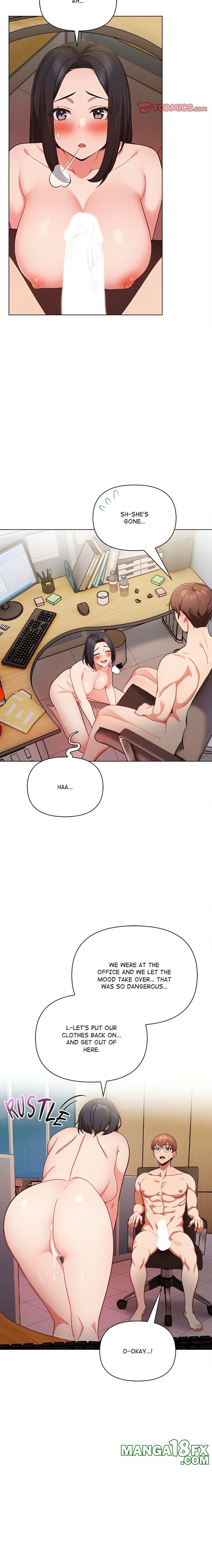 Love-Motion Capture Chapter 19 image 9