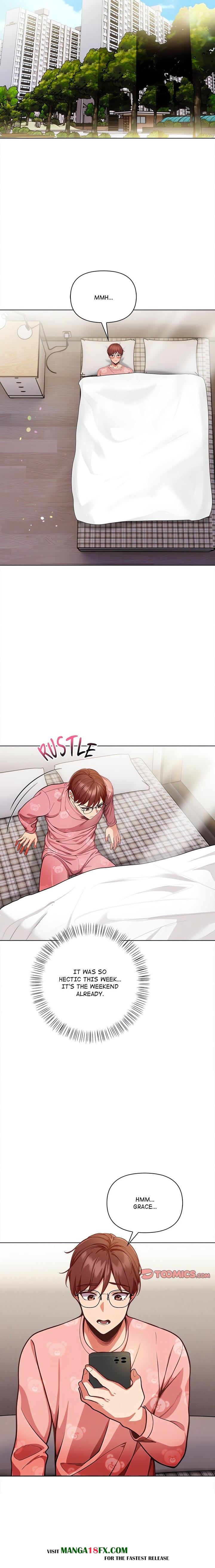 Love-Motion Capture Chapter 19 image 12