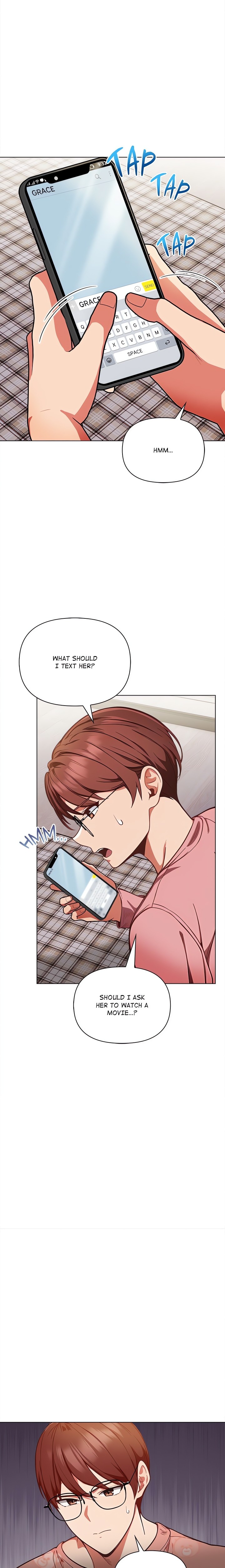 Love-Motion Capture Chapter 19 image 13