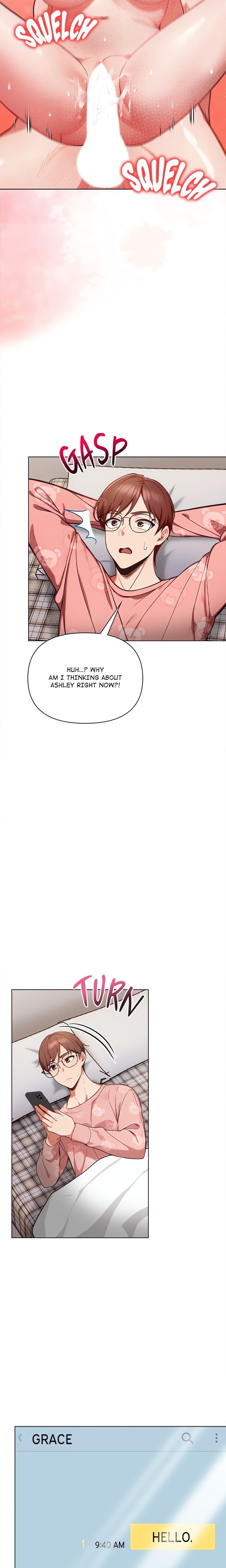 Love-Motion Capture Chapter 19 image 17