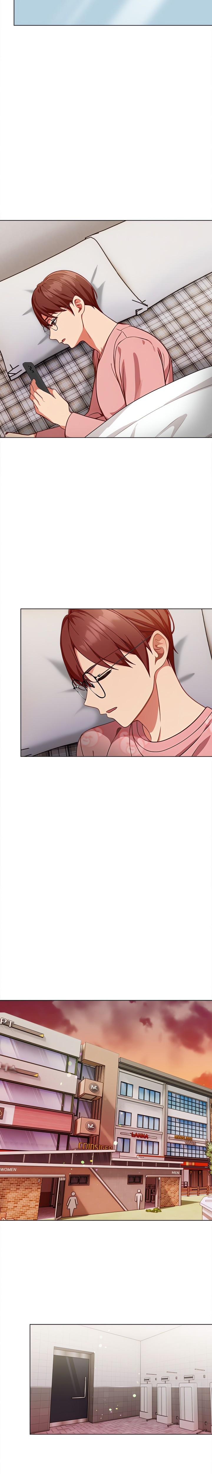 Love-Motion Capture Chapter 19 image 18