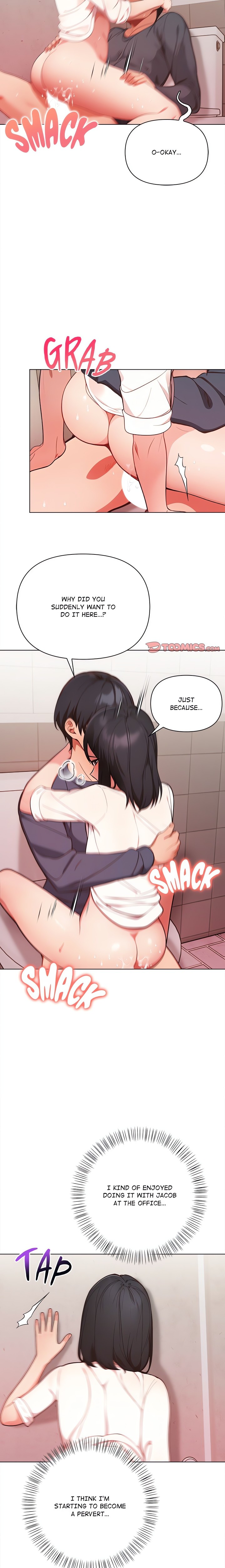 Love-Motion Capture Chapter 19 image 20
