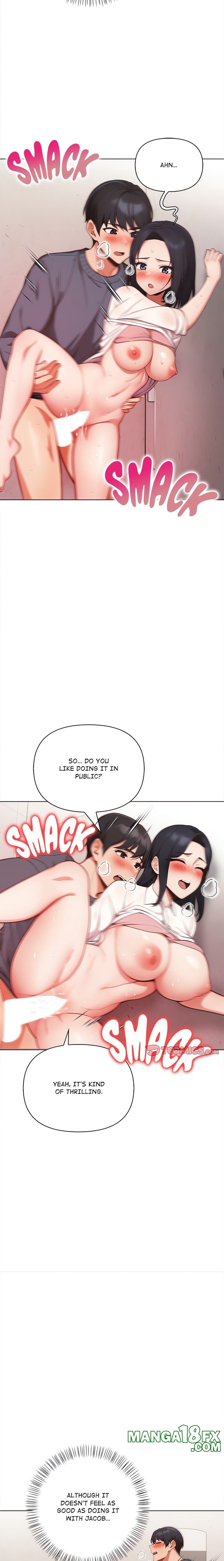 Love-Motion Capture Chapter 19 image 21