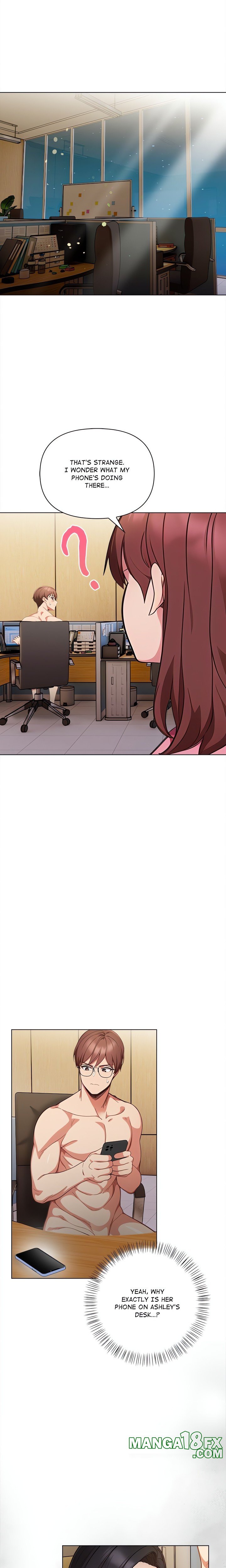 Love-Motion Capture Chapter 19 image 3