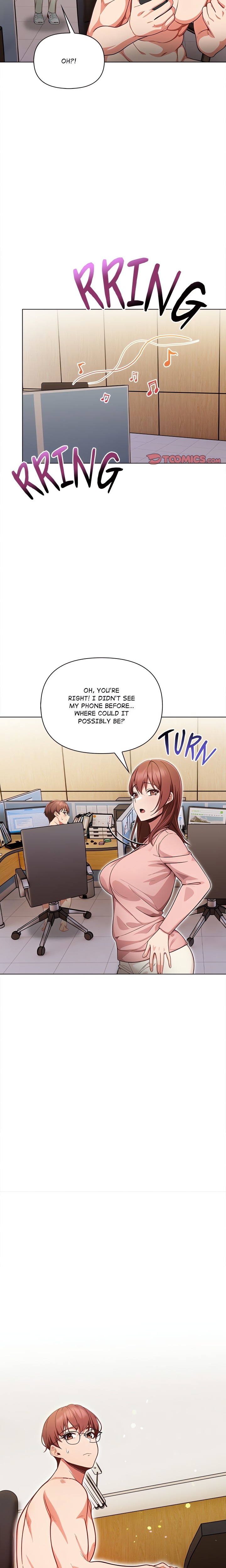 Love-Motion Capture Chapter 19 image 5