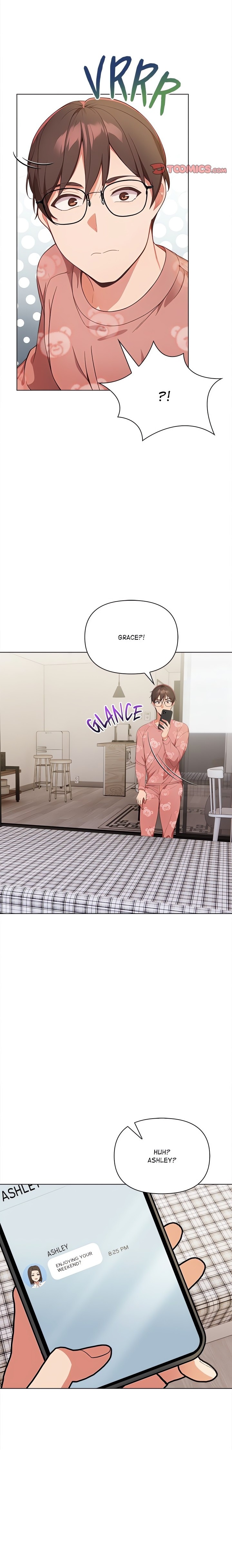 Love-Motion Capture Chapter 20 image 11