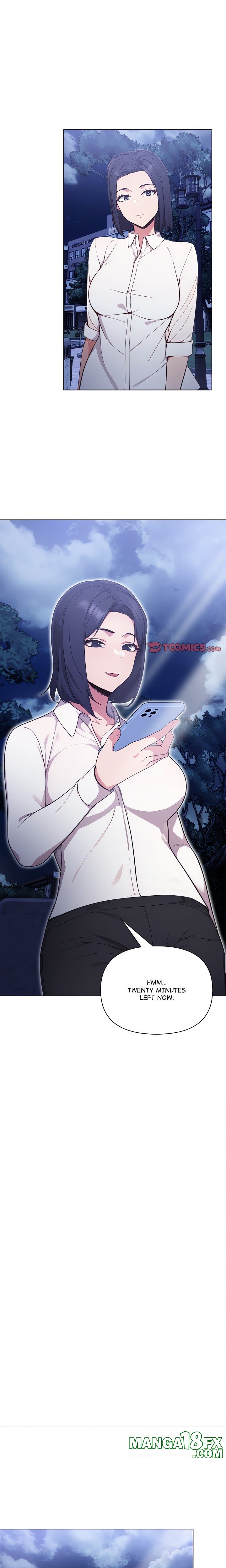 Love-Motion Capture Chapter 20 image 20