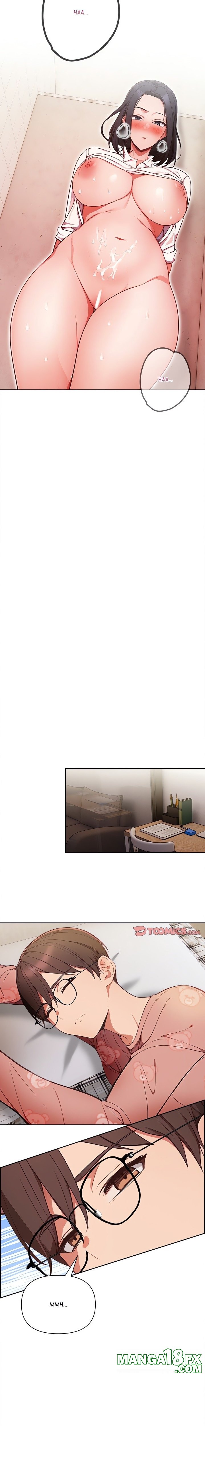 Love-Motion Capture Chapter 20 image 8