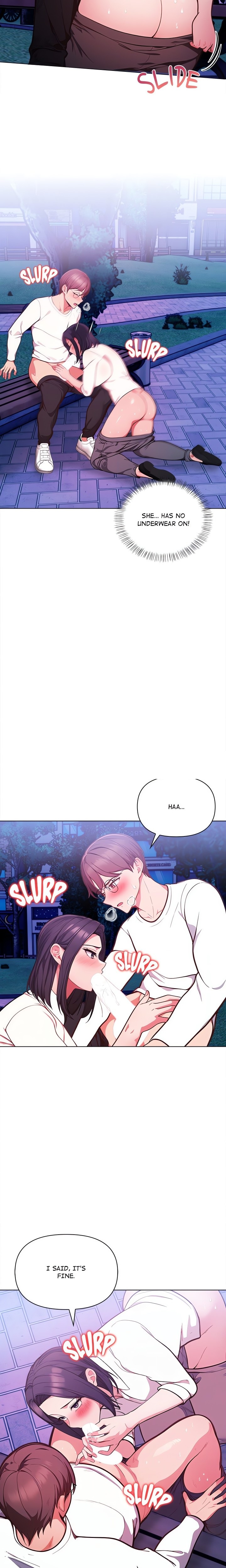 Love-Motion Capture Chapter 21 image 9