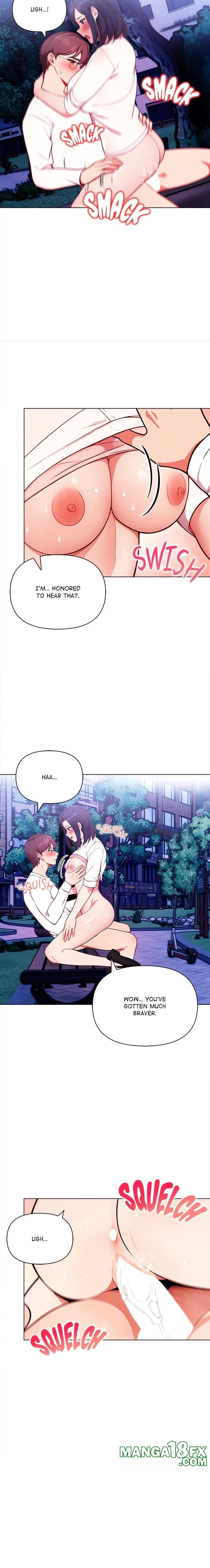 Love-Motion Capture Chapter 21 image 11