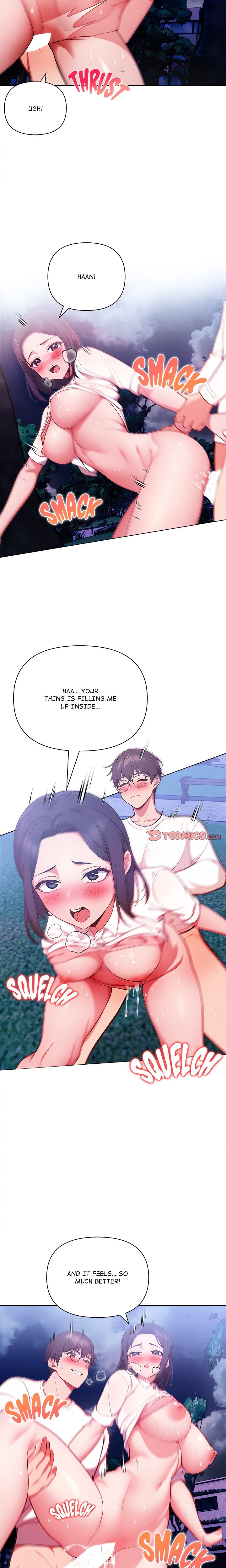 Love-Motion Capture Chapter 21 image 14