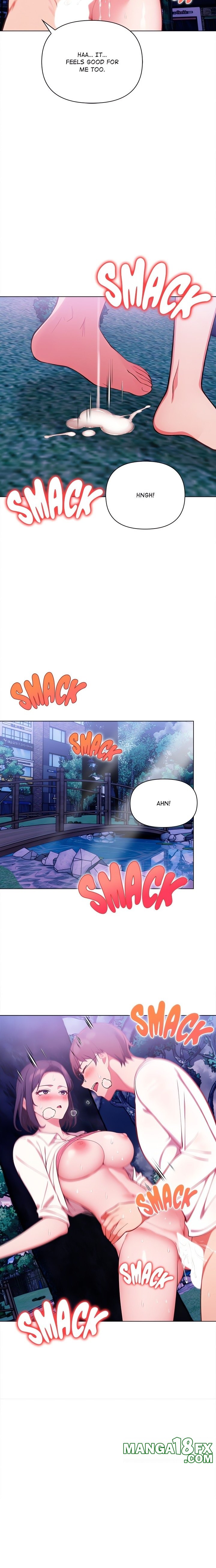Love-Motion Capture Chapter 21 image 15