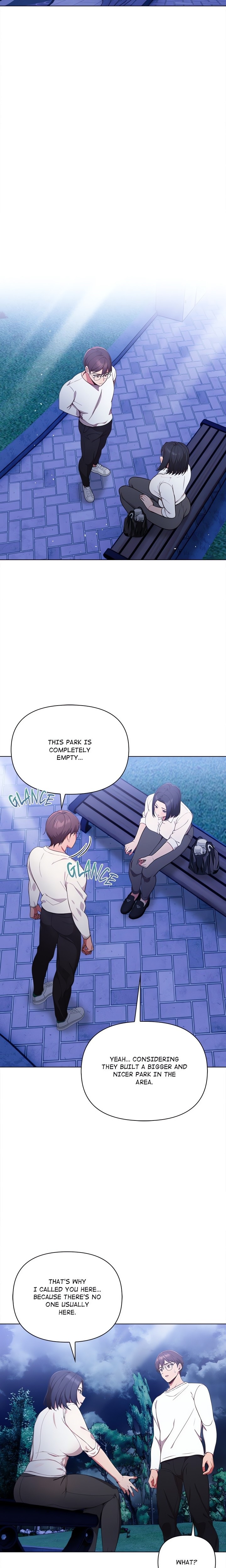 Love-Motion Capture Chapter 21 image 2
