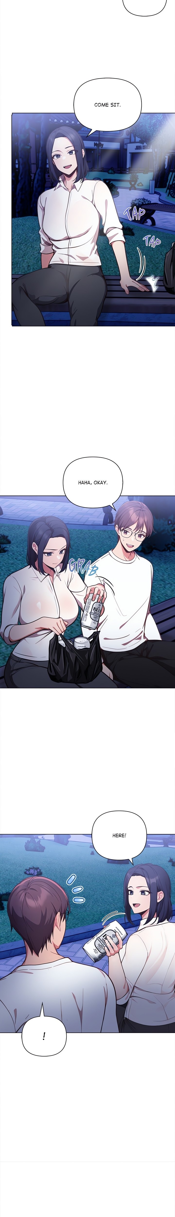 Love-Motion Capture Chapter 21 image 3