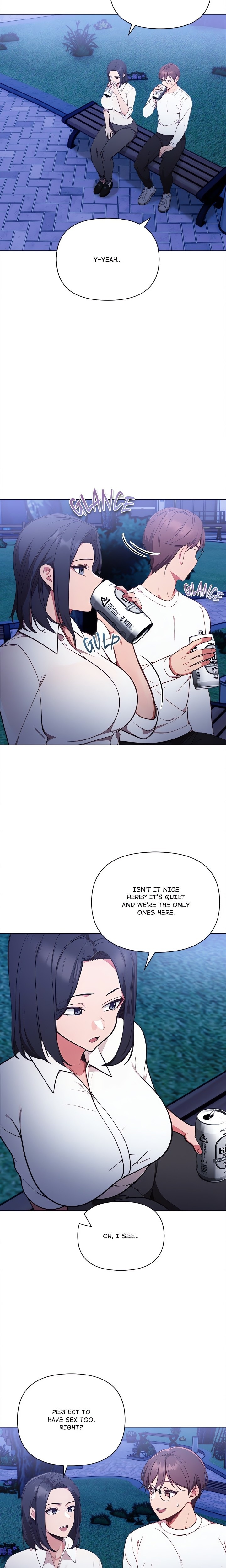 Love-Motion Capture Chapter 21 image 5