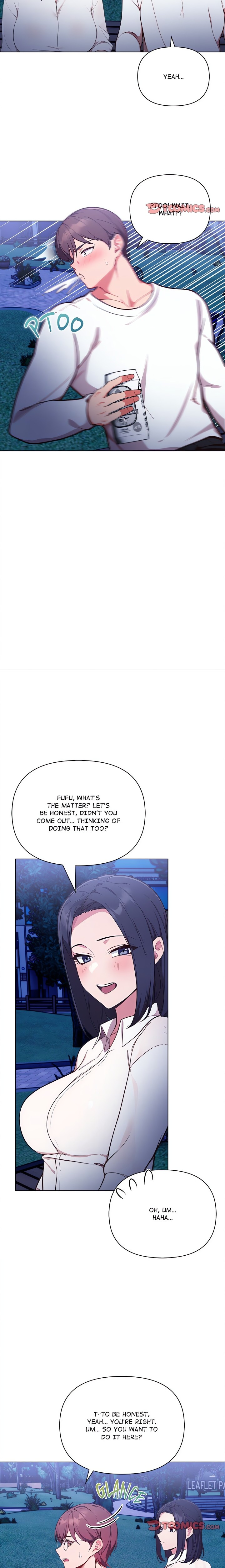 Love-Motion Capture Chapter 21 image 6